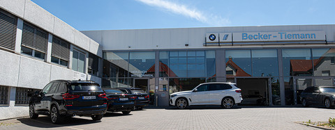 Autohaus Becker-Tiemann GmbH & Co. KG